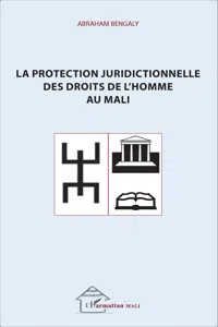 La protection juridictionnelle des droits de l'homme au Mali_cover