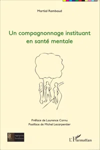 Un compagnonnage instituant en santé mentale_cover