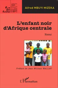 L'enfant noir d'Afrique centrale_cover