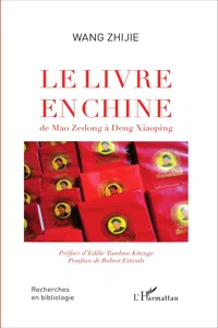 Le livre en Chine de Mao Zedong à Deng Xiaoping_cover