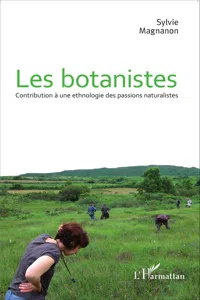 Les botanistes_cover