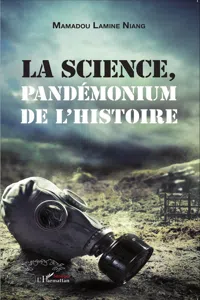 La science, pandémonium de l'histoire_cover