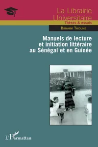 Manuels de lecture et initiation littéraire au Sénégal et en Guinée_cover