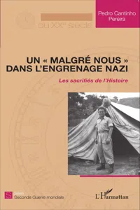 Un "malgré nous" dans l'engrenage nazi_cover