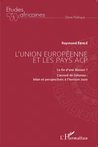 L'Union européenne et les pays ACP_cover