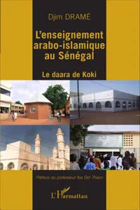 L'enseignement arabo-islamique au Sénégal_cover