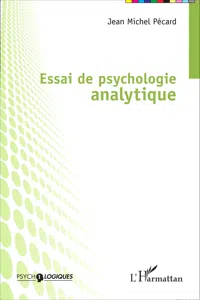 Essai de psychologie analytique_cover