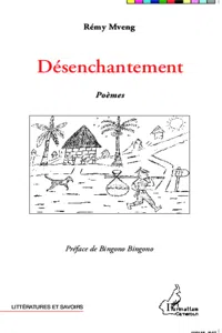 Désenchantement. Poèmes_cover