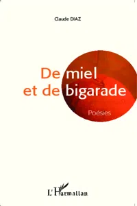 De miel et de bigarade_cover