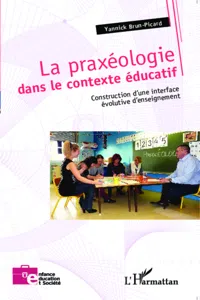 La praxéologie dans le contexte éducatif_cover