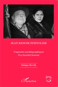 Jean Renoir épistolier_cover