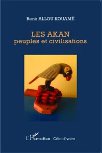 Les Akan peuples et civilisations_cover