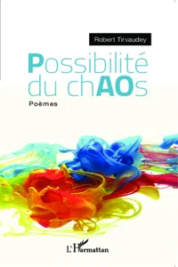 Possibilités du chaos_cover