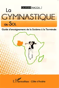 La gymnastique au sol_cover