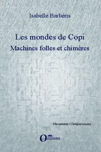 Les mondes de Copi_cover