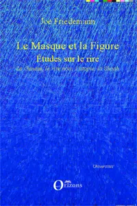 Le masque et la figure_cover