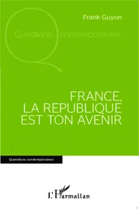 France, la république est ton avenir_cover