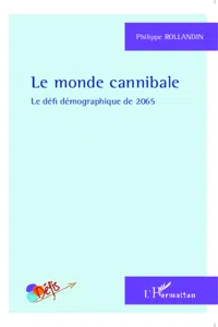 Le monde cannibale_cover