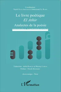 Le livre poétique_cover