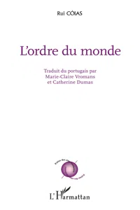 L'ordre du monde_cover