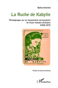 La Ruche de Kabylie_cover