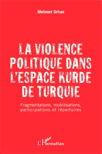 La violence politique dans l'espace kurde de Turquie_cover