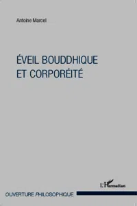 Éveil bouddhique et corporéité_cover