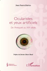 Ocularistes et yeux artificiels_cover