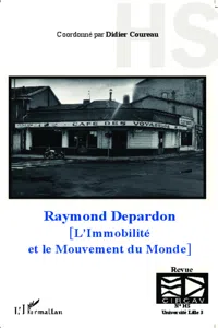 Raymond Depardon_cover