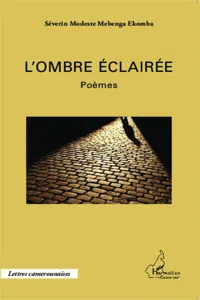 L'ombre éclairée_cover