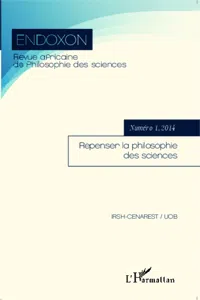 Repenser la philosophie des sciences_cover