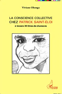 La conscience collective chez Patrick Saint-Éloi_cover