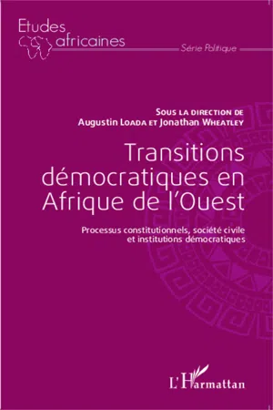 Transitions démocratiques en Afrique de l'Ouest