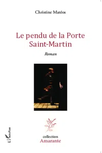 Le pendu de la Porte Saint-Martin_cover