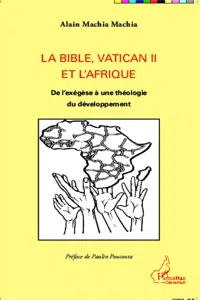 La Bible, Vatican II et l'Afrique_cover