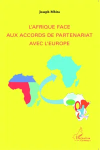 L'Afrique face aux accords de partenariat avec l'Europe_cover