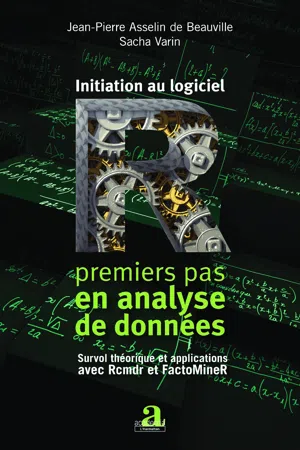 Initiation au logiciel R