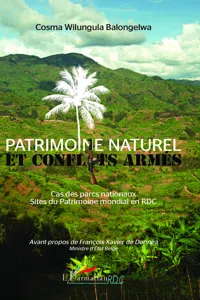 Patrimoine naturel et conflits armés_cover