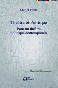 Théâtre et politique_cover