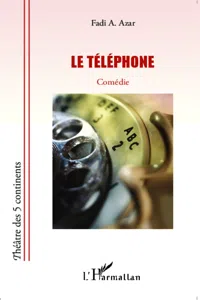 Le Téléphone_cover