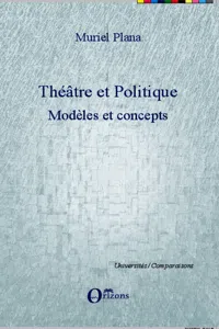 Théâtre et politique_cover