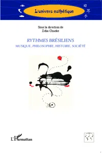 Rythmes brésiliens_cover