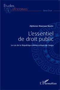 L'essentiel de droit public_cover