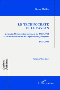 Le technocrate et le paysan_cover