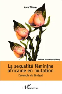 La sexualité féminine africaine en mutation_cover