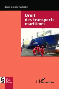 Droit des transports maritimes_cover