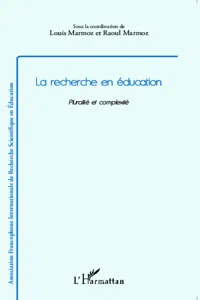 La recherche en éducation_cover