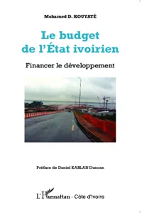 Le budget de l'Etat ivoirien_cover