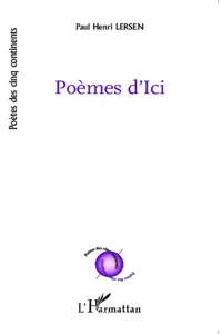 Poèmes d'ici_cover