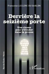 Derrière la seizième porte_cover